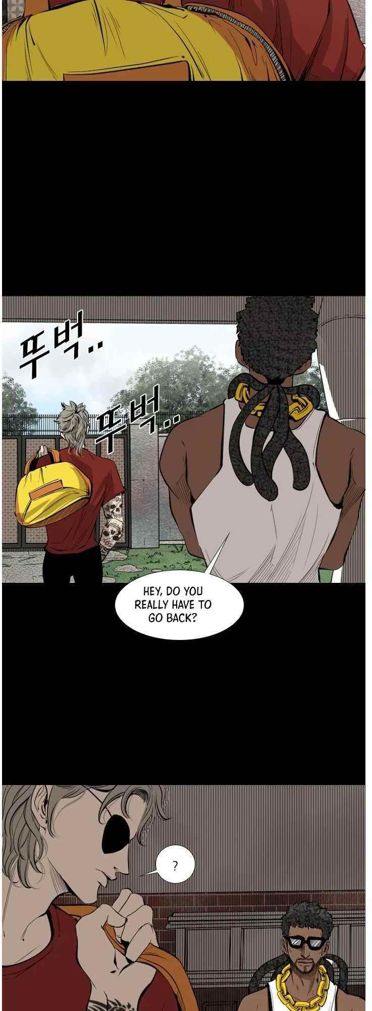 Shark Chapter 123 - Page 4 in English