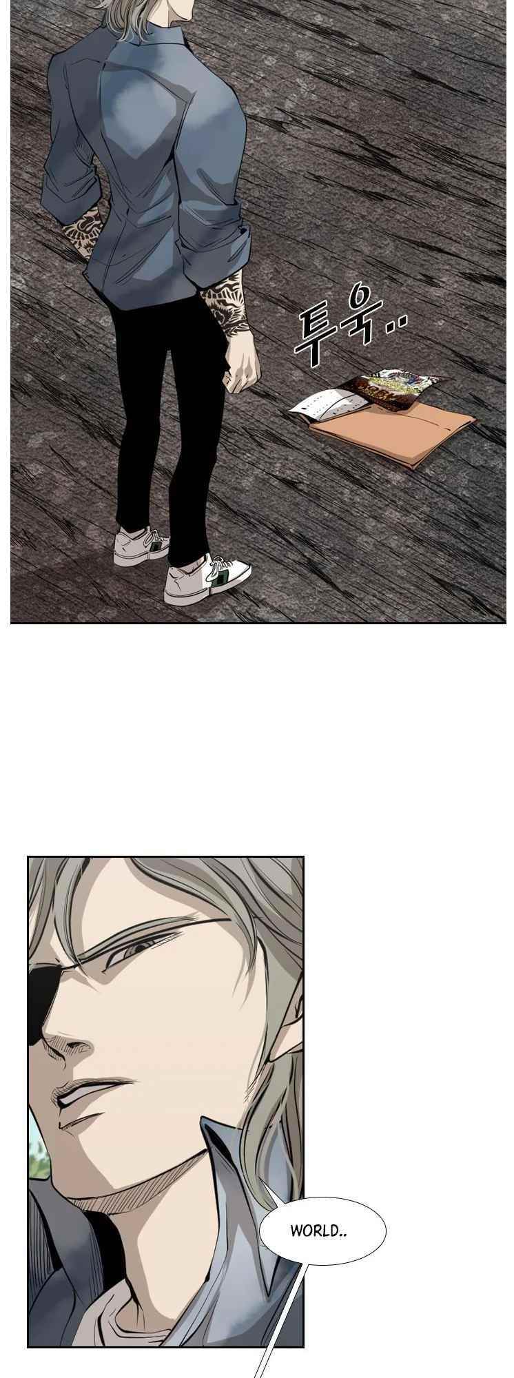 Shark Chapter 123 - Page 54 in English