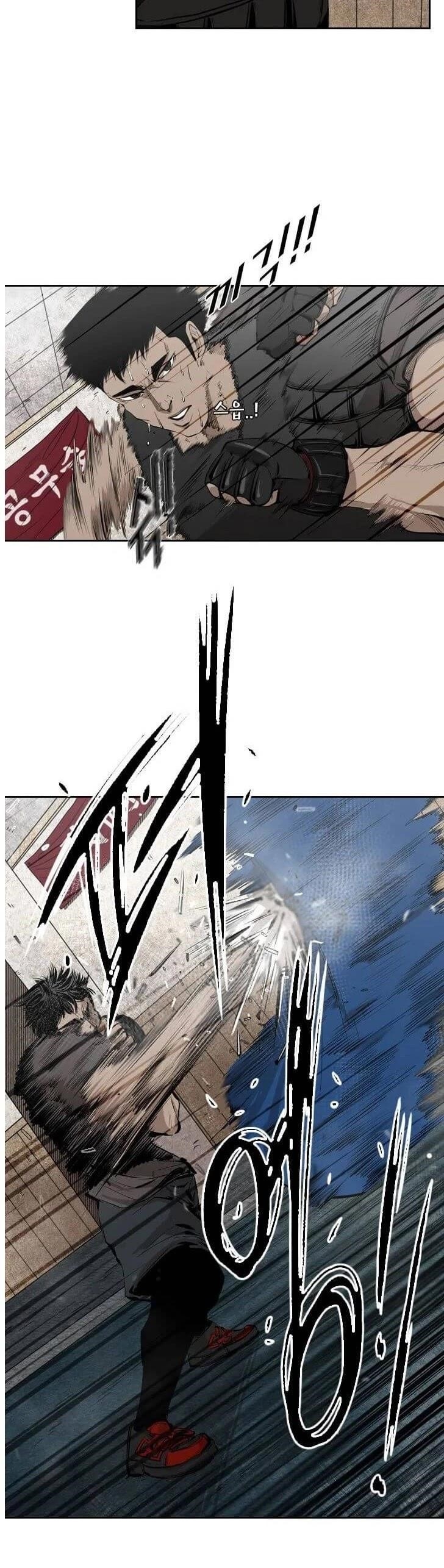 Shark Chapter 124 - Page 10 in English