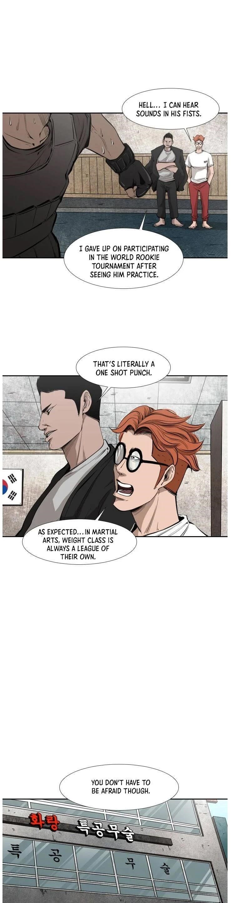Shark Chapter 124 - Page 11 in English