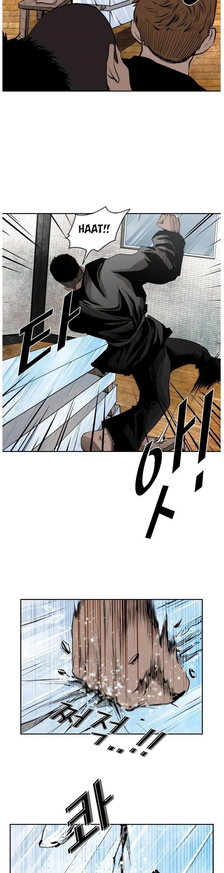 Shark Chapter 124 - Page 13 in English