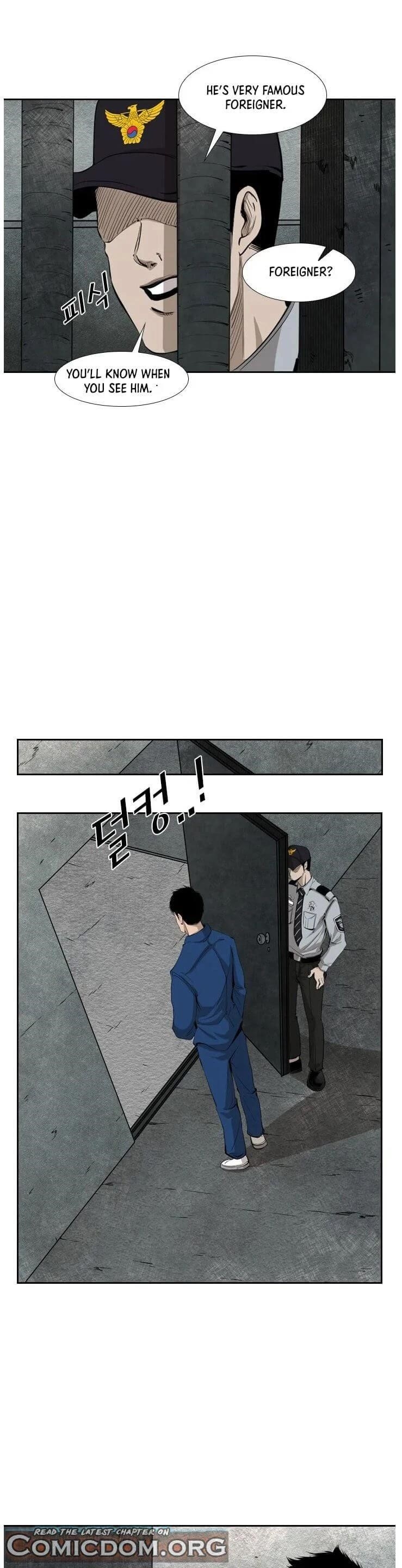 Shark Chapter 124 - Page 22 in English