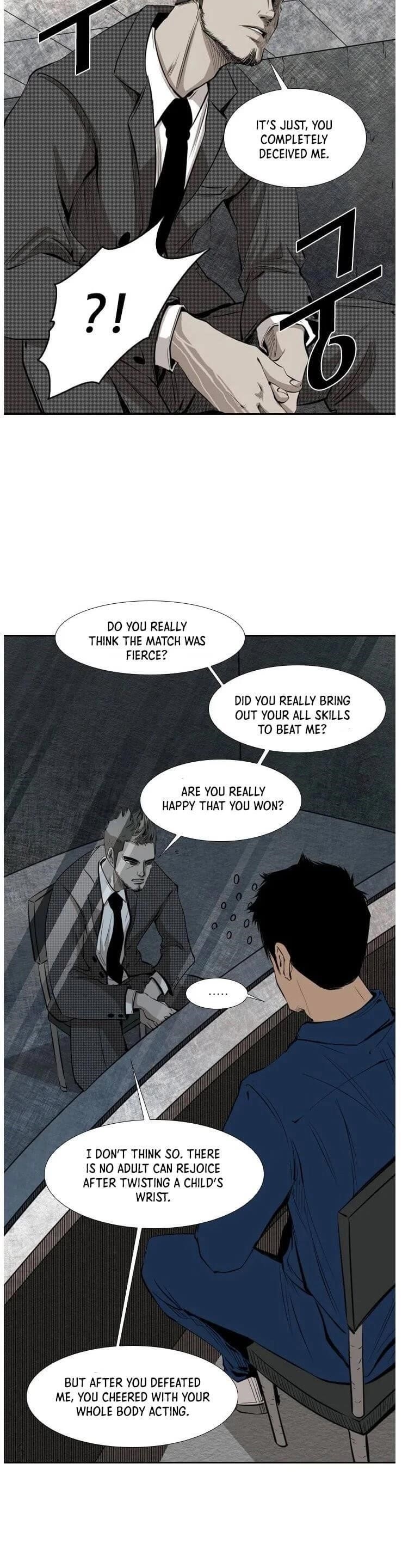 Shark Chapter 124 - Page 26 in English
