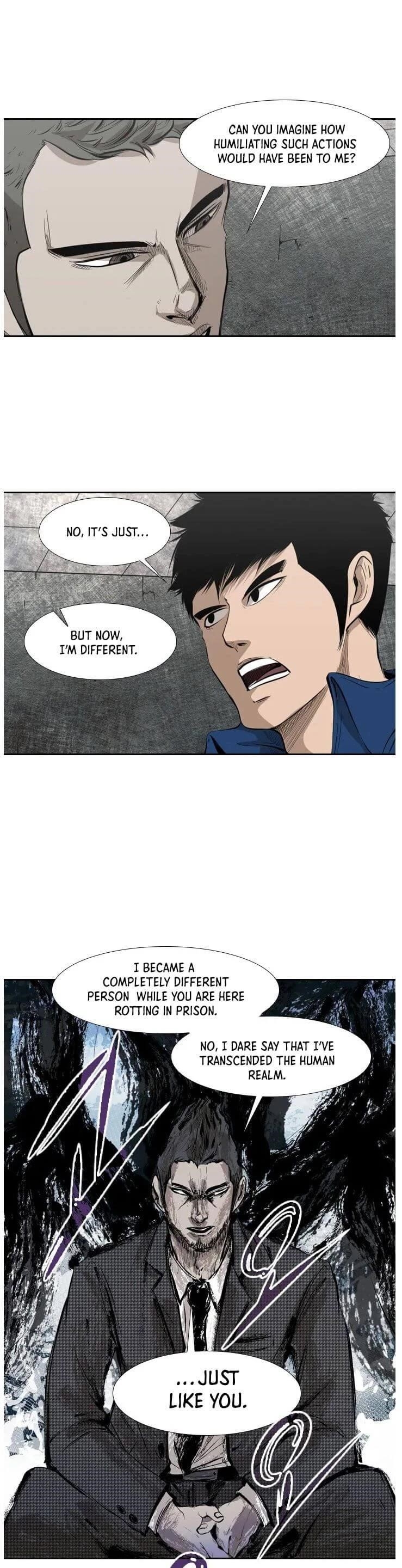 Shark Chapter 124 - Page 27 in English