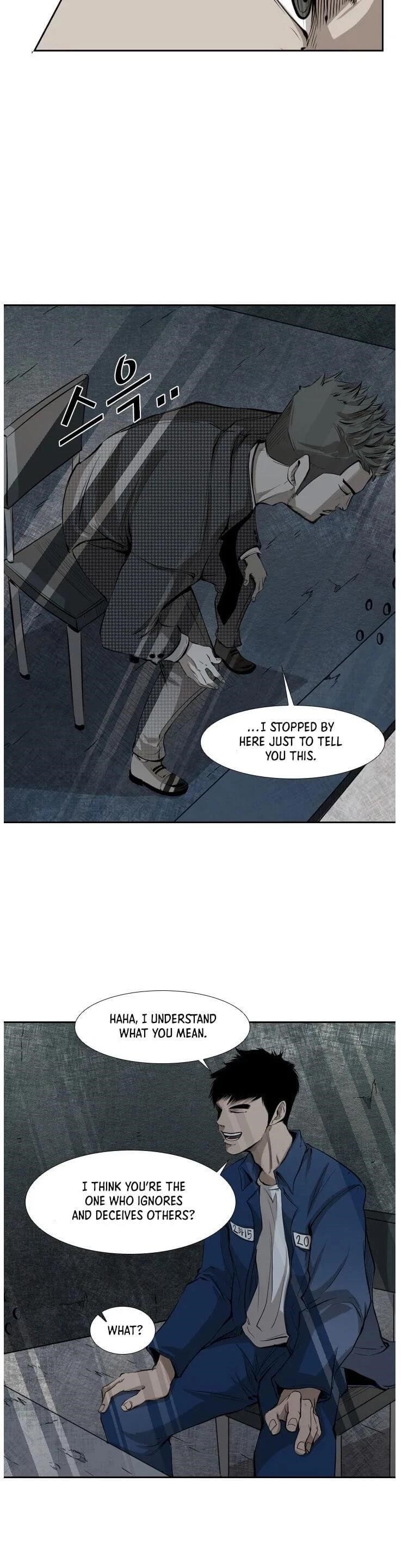 Shark Chapter 124 - Page 29 in English