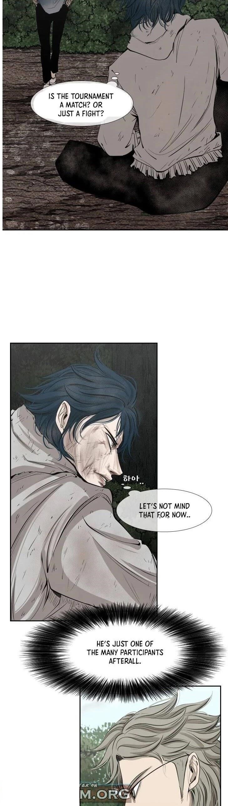 Shark Chapter 124 - Page 6 in English