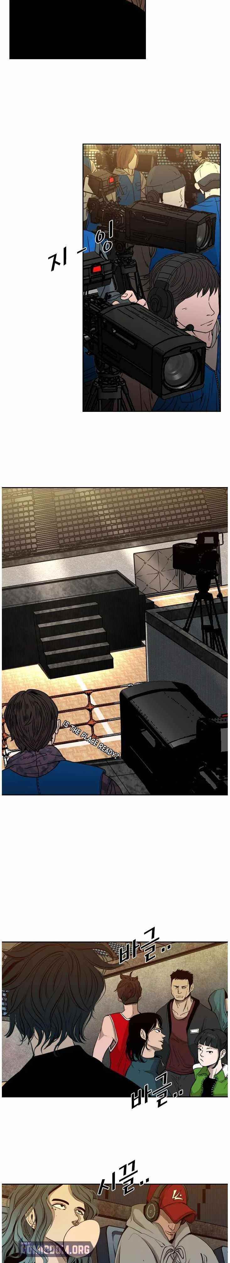 Shark Chapter 125 - Page 4 in English