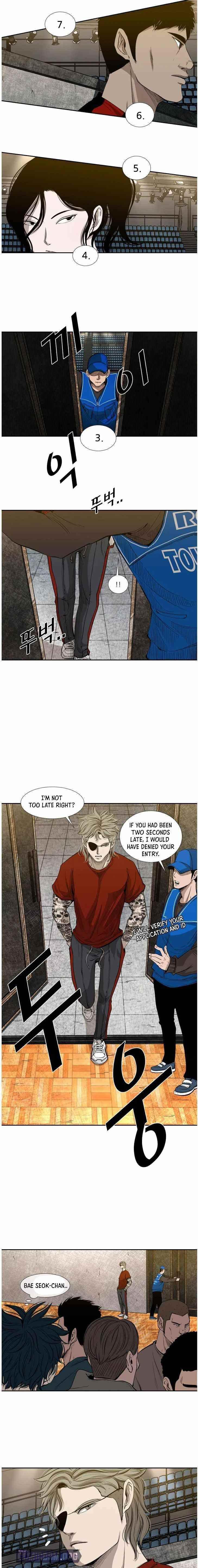 Shark Chapter 125 - Page 9 in English