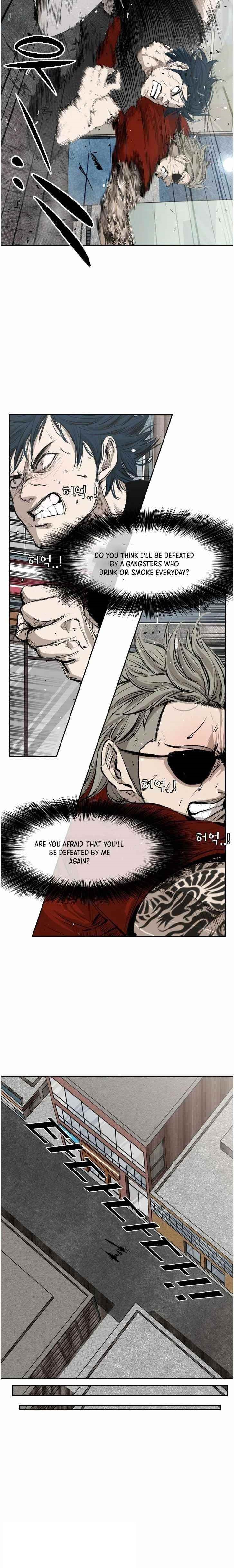 Shark Chapter 126 - Page 16 in English