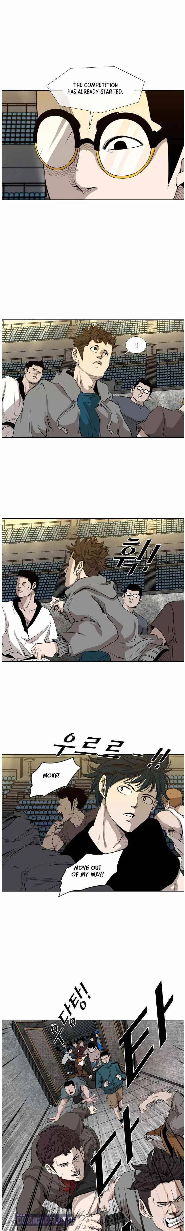 Shark Chapter 126 - Page 5 in English