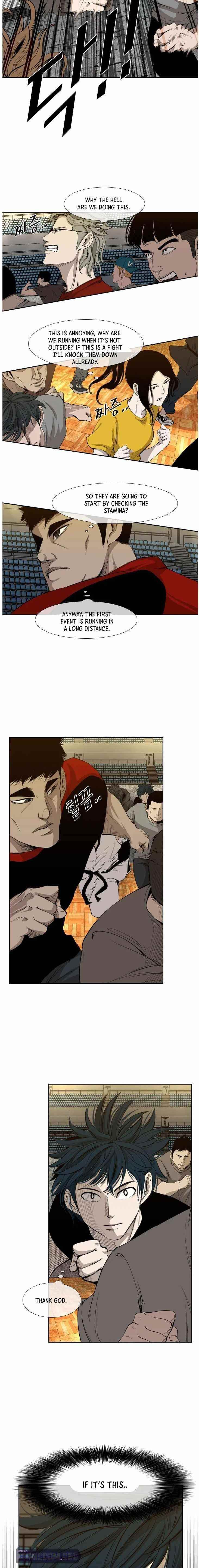 Shark Chapter 126 - Page 6 in English