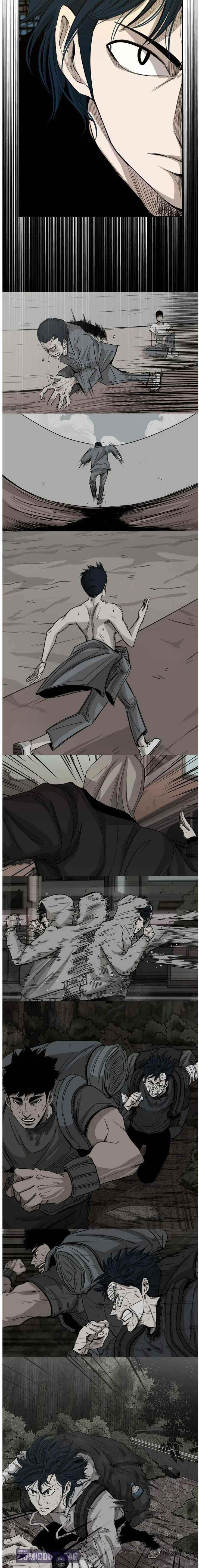 Shark Chapter 126 - Page 7 in English