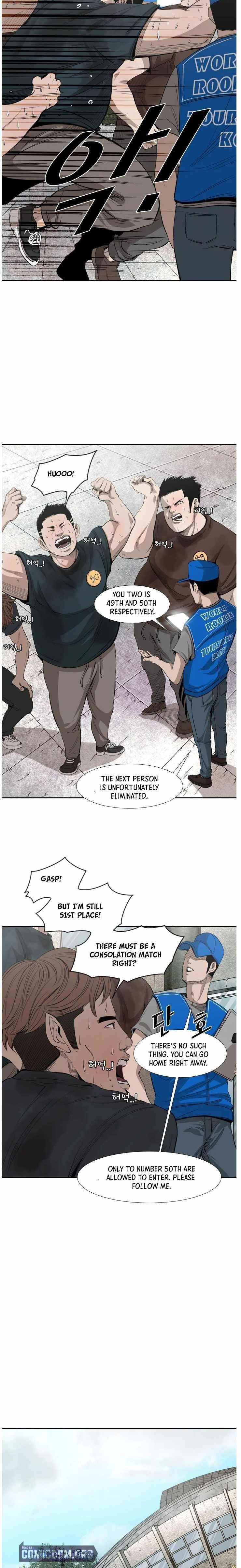 Shark Chapter 127 - Page 13 in English