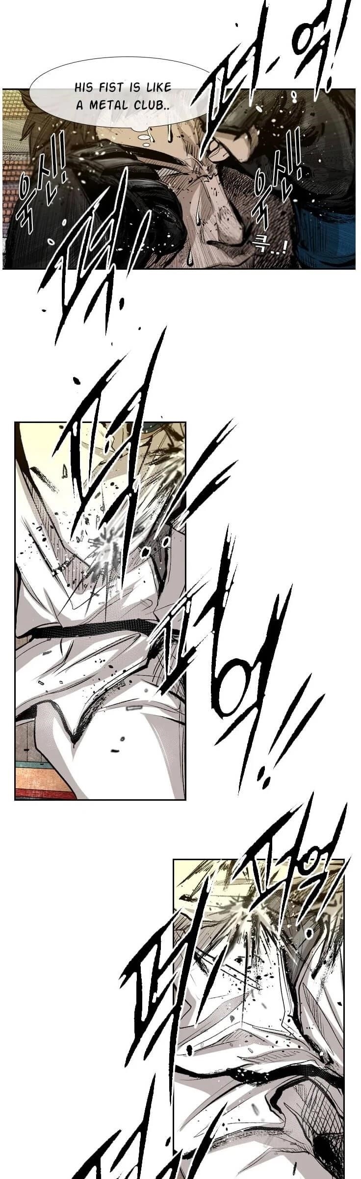 Shark Chapter 128 - Page 21 in English