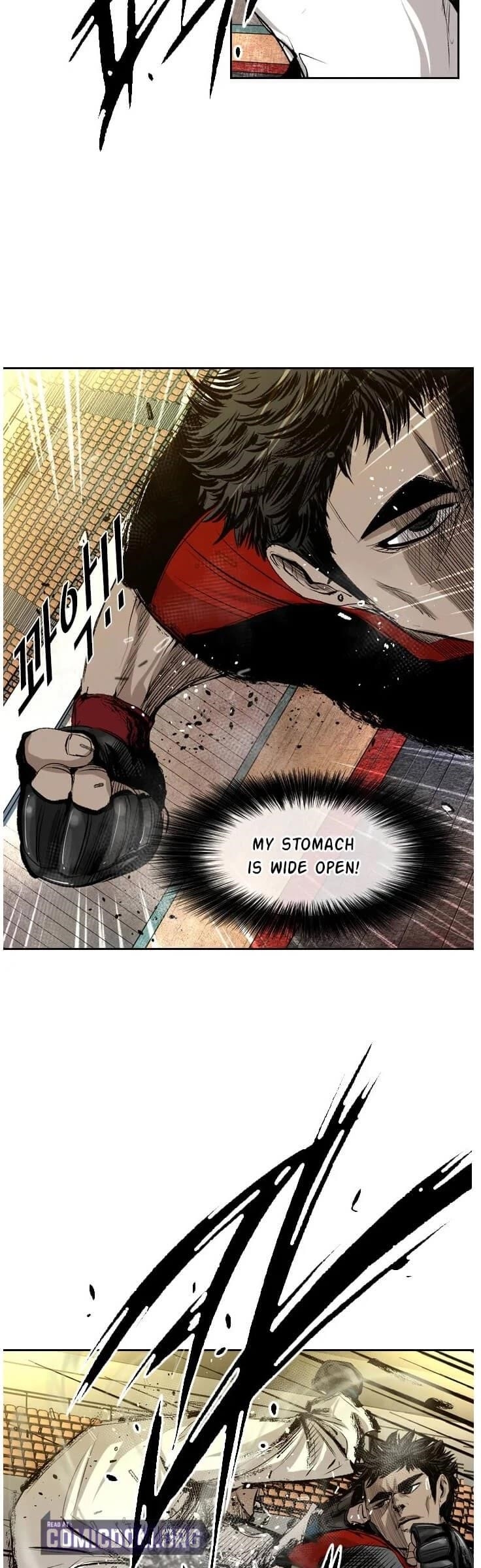 Shark Chapter 128 - Page 22 in English