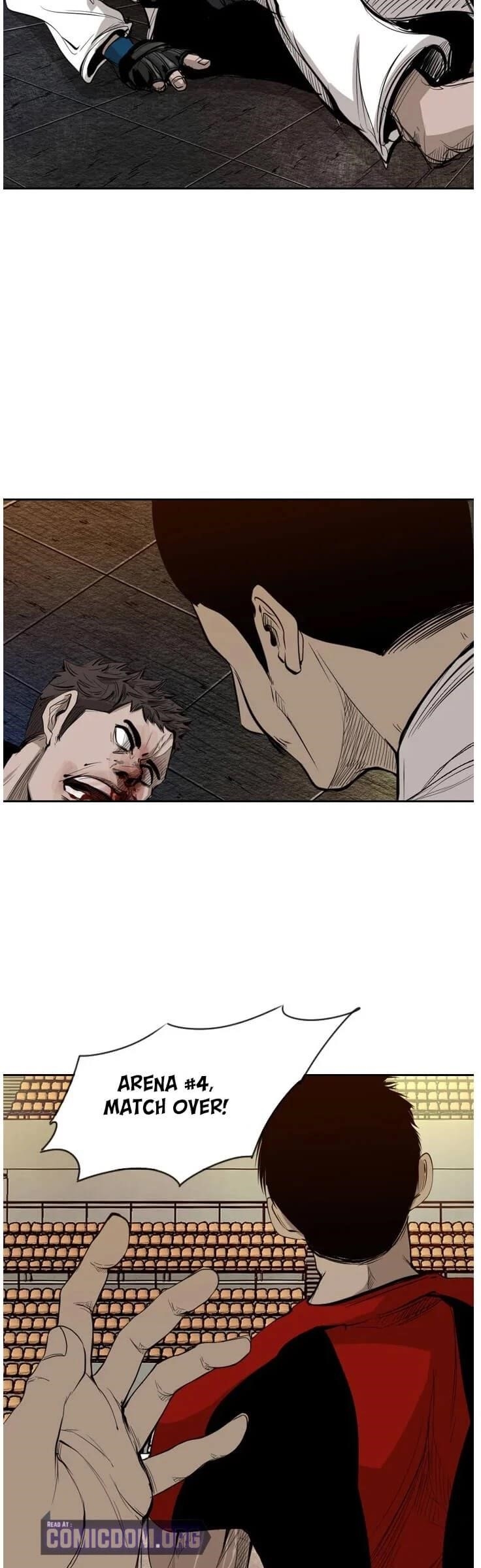 Shark Chapter 128 - Page 26 in English