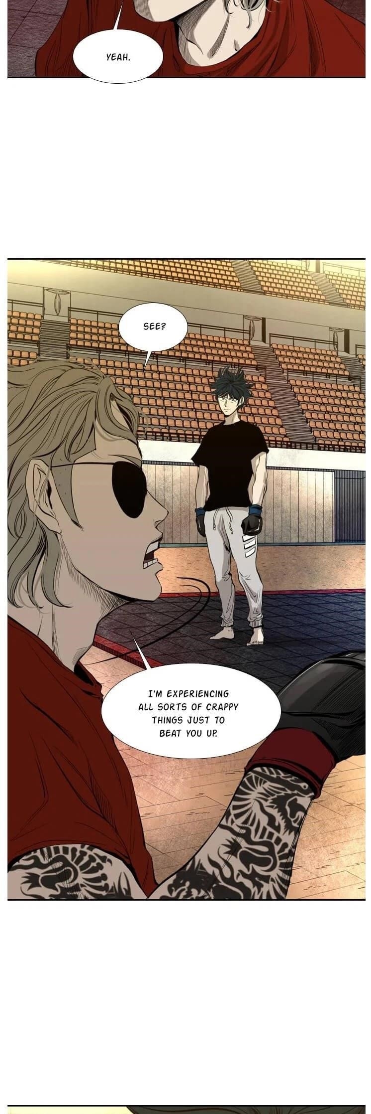 Shark Chapter 128 - Page 5 in English