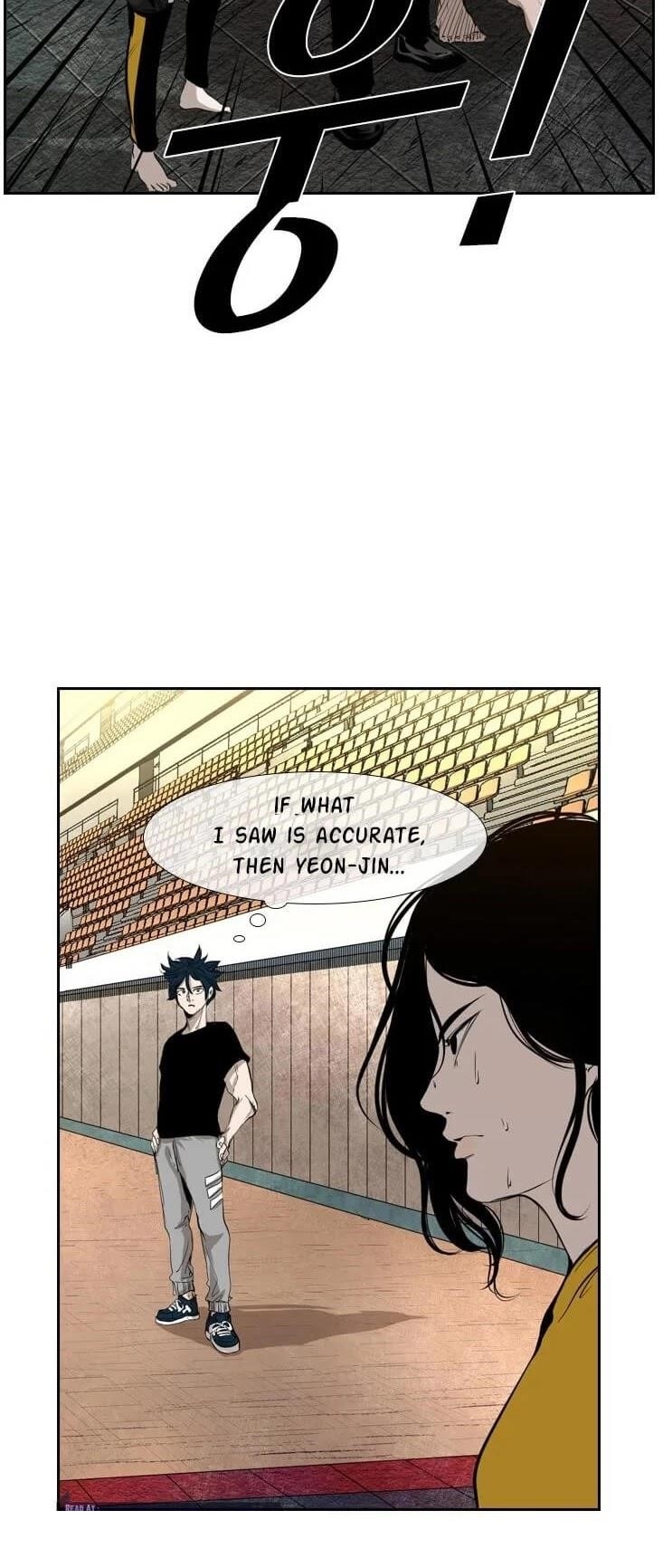 Shark Chapter 128 - Page 50 in English