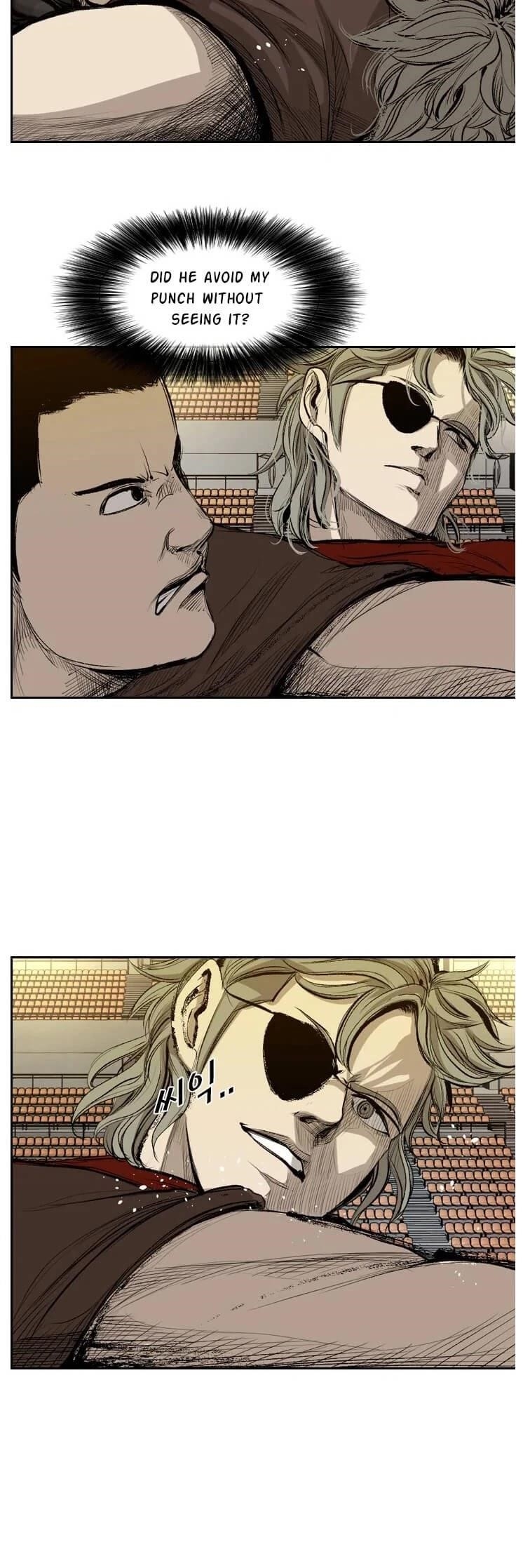 Shark Chapter 128 - Page 9 in English