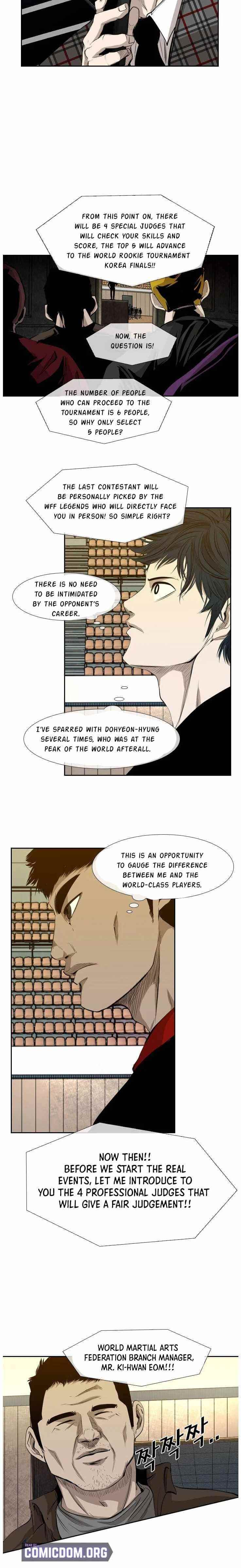 Shark Chapter 129 - Page 17 in English