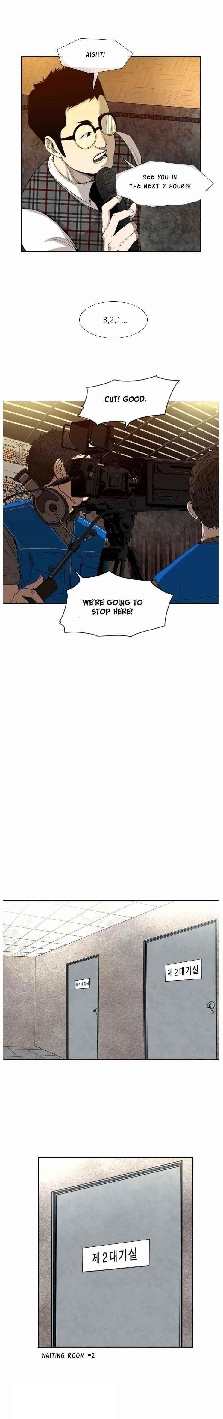 Shark Chapter 129 - Page 5 in English