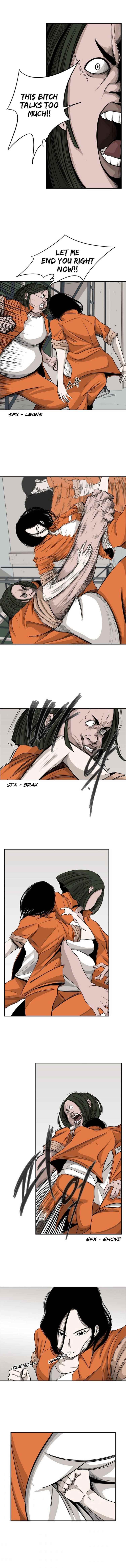 Shark Chapter 13 - Page 7 in English
