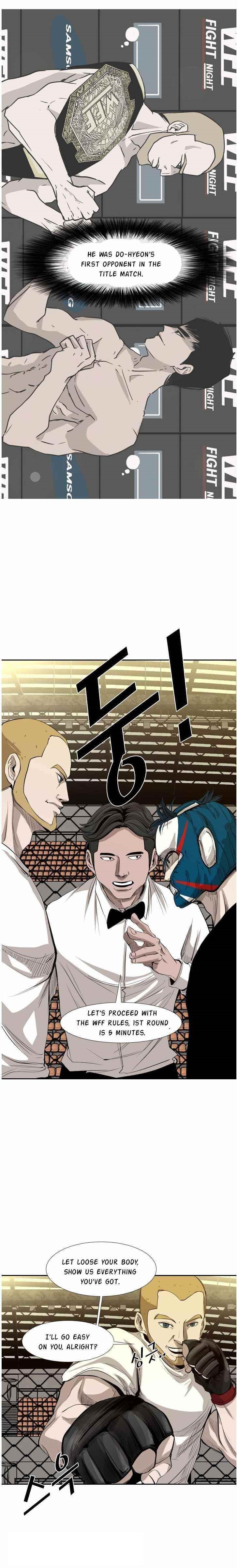 Shark Chapter 130 - Page 16 in English