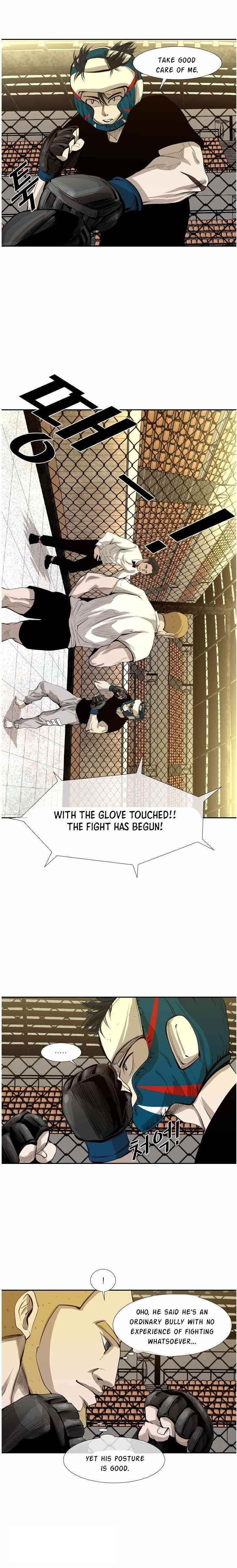 Shark Chapter 130 - Page 17 in English