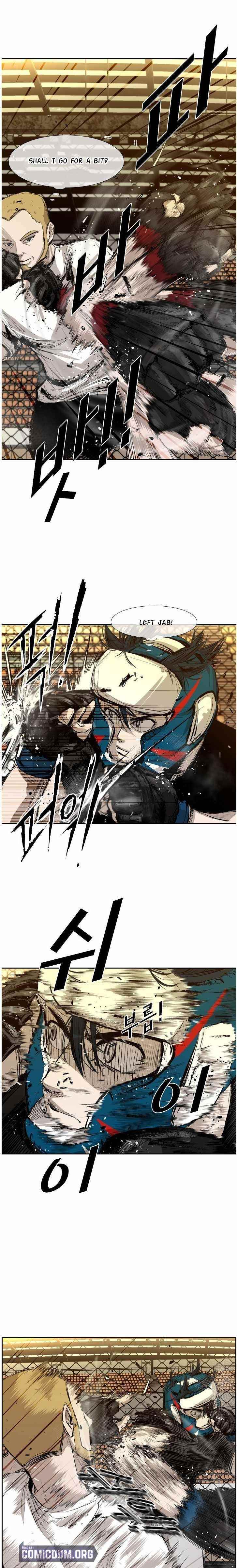 Shark Chapter 130 - Page 18 in English