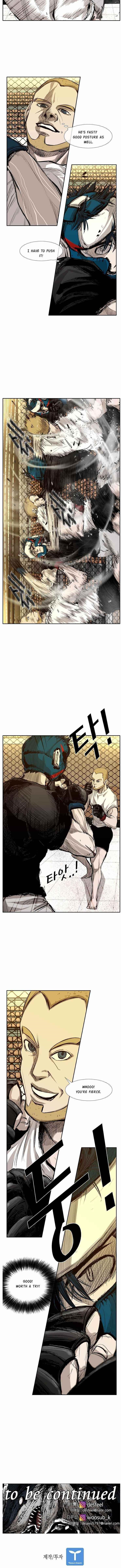 Shark Chapter 130 - Page 19 in English