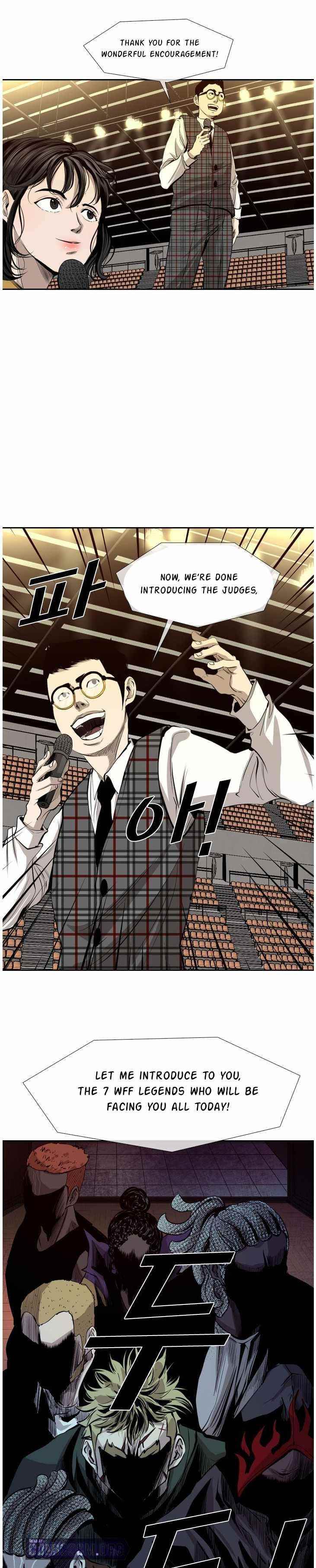 Shark Chapter 130 - Page 4 in English