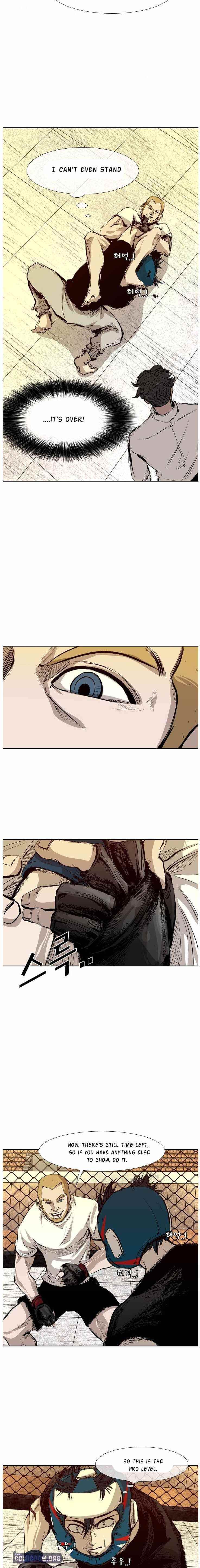 Shark Chapter 131 - Page 12 in English