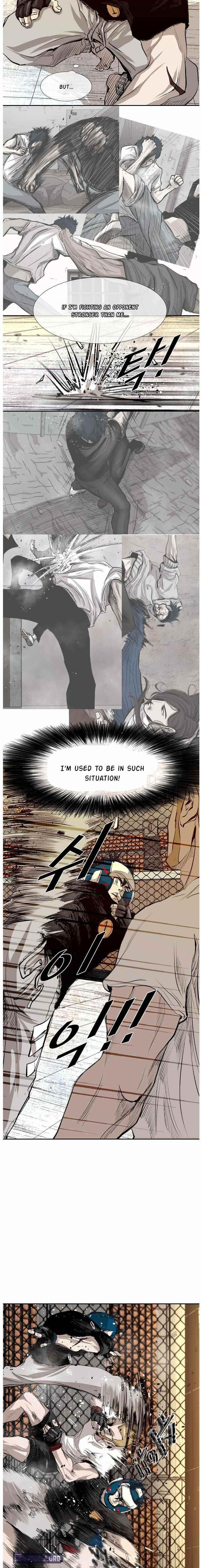 Shark Chapter 131 - Page 13 in English