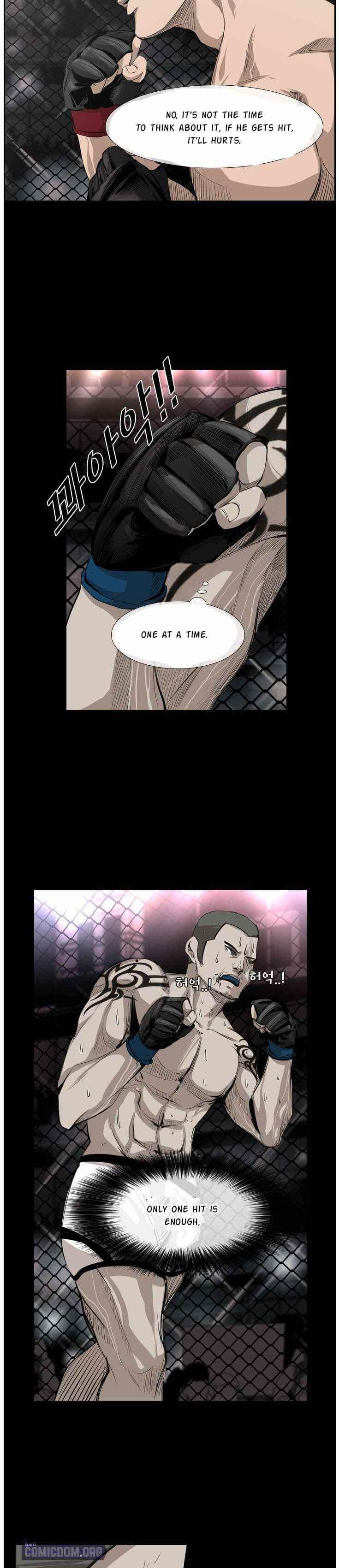 Shark Chapter 131 - Page 16 in English