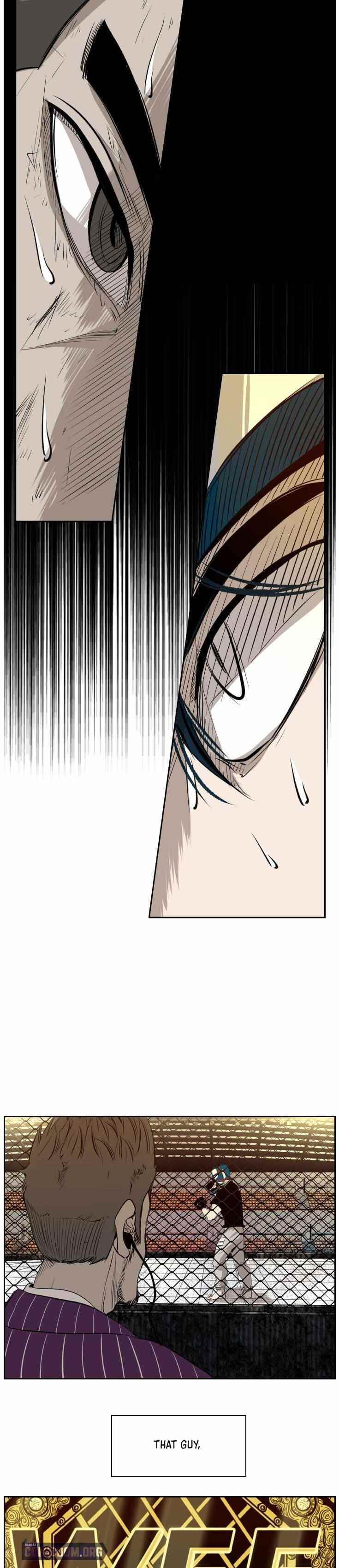 Shark Chapter 131 - Page 17 in English
