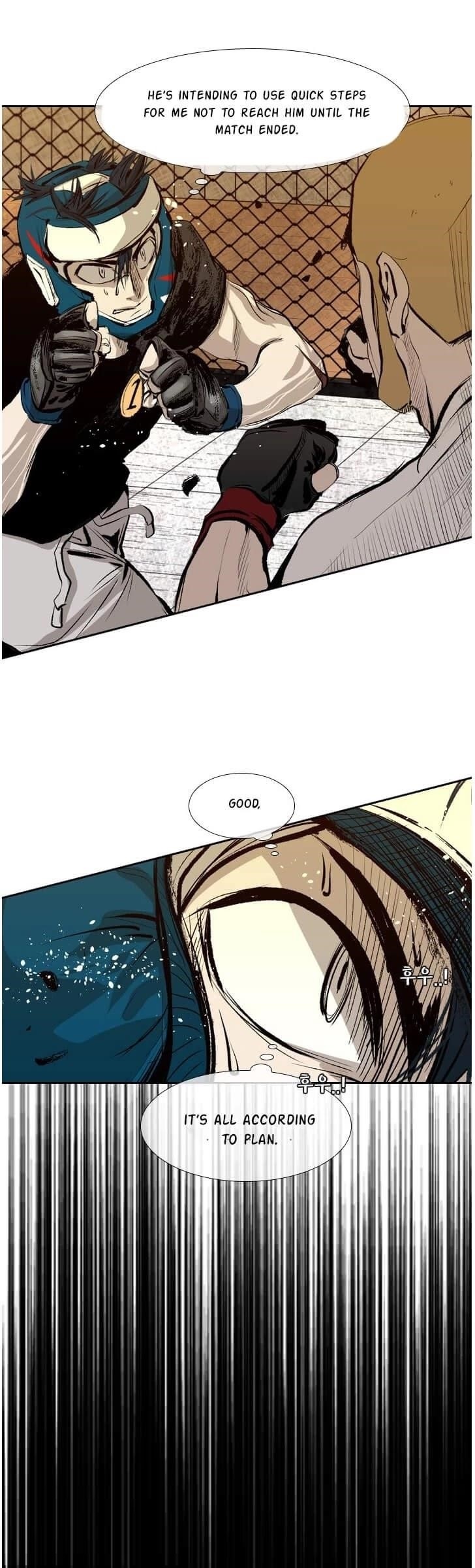 Shark Chapter 132 - Page 10 in English