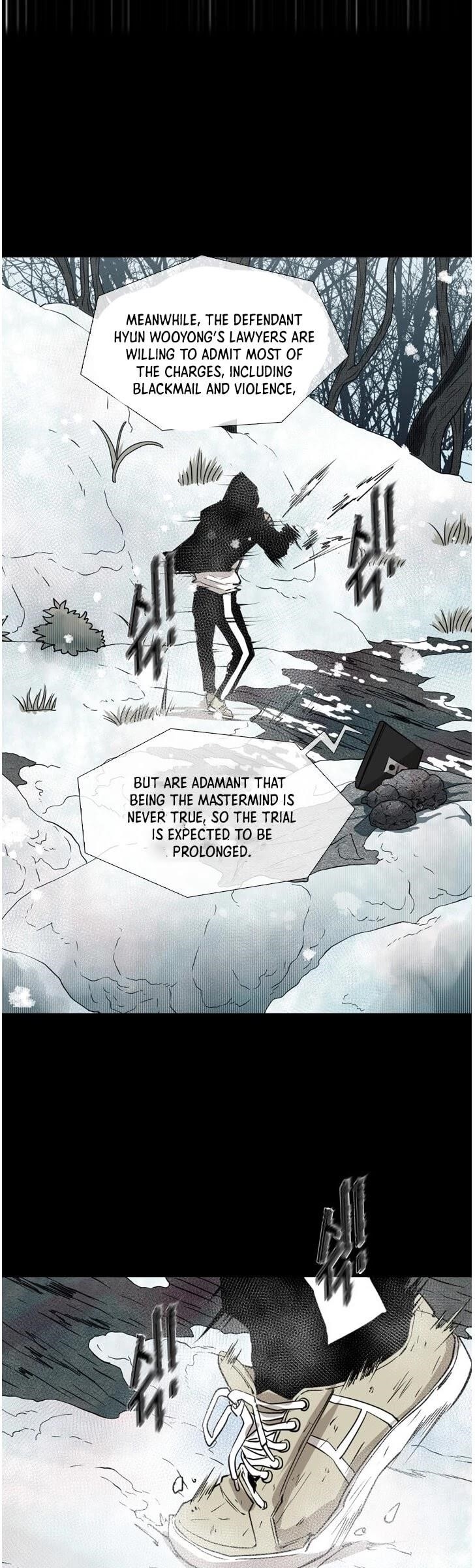 Shark Chapter 132 - Page 11 in English