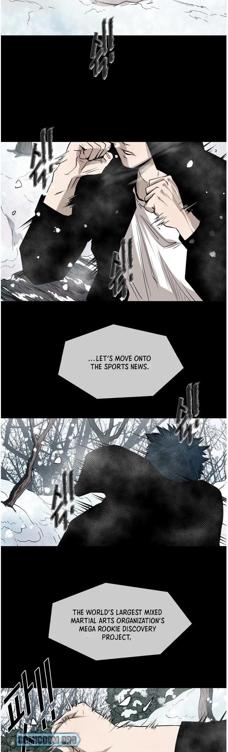 Shark Chapter 132 - Page 12 in English