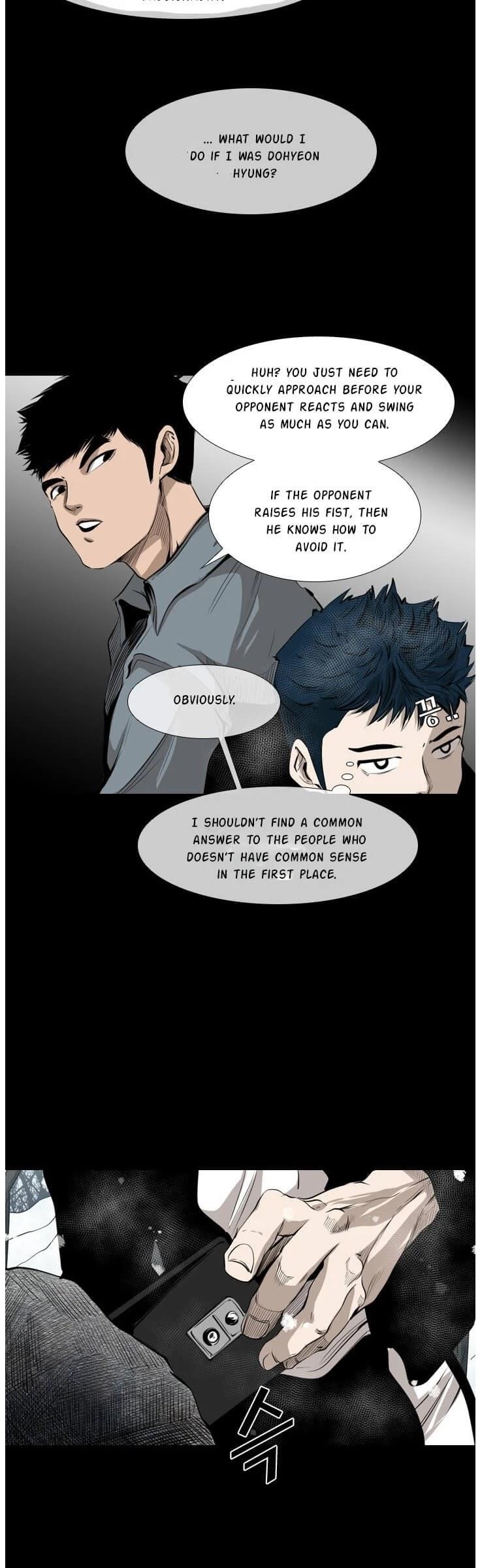 Shark Chapter 132 - Page 15 in English