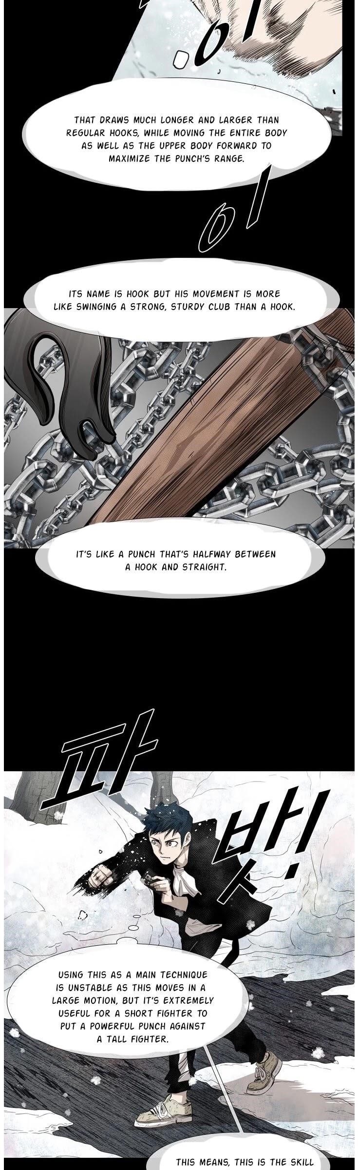 Shark Chapter 132 - Page 21 in English