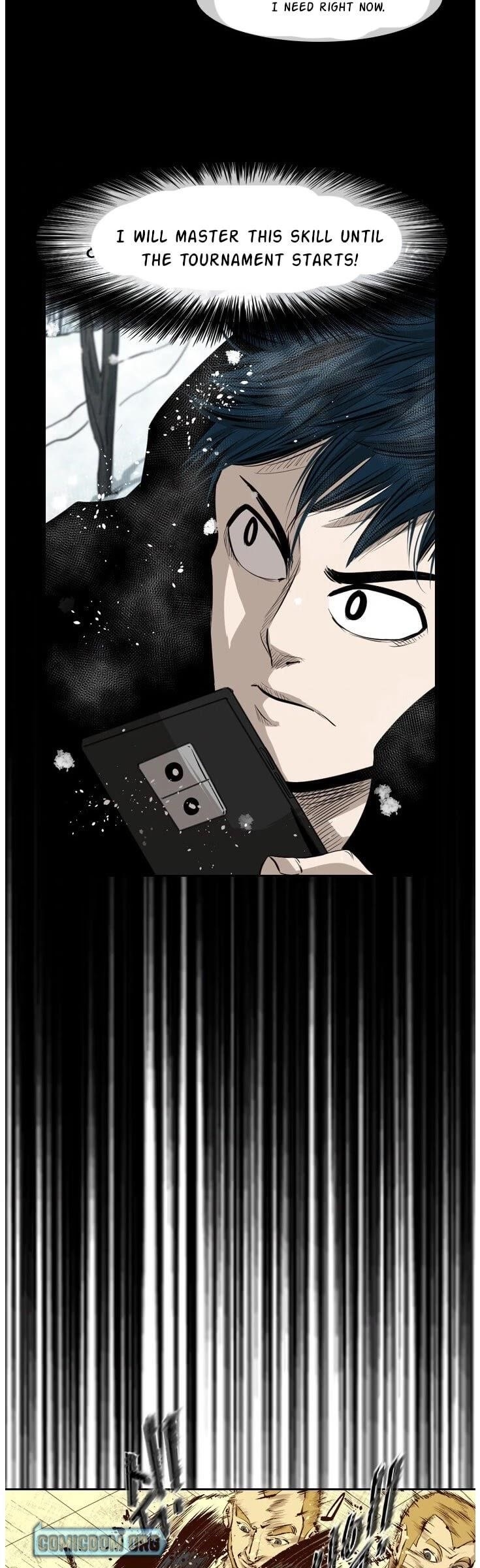 Shark Chapter 132 - Page 22 in English