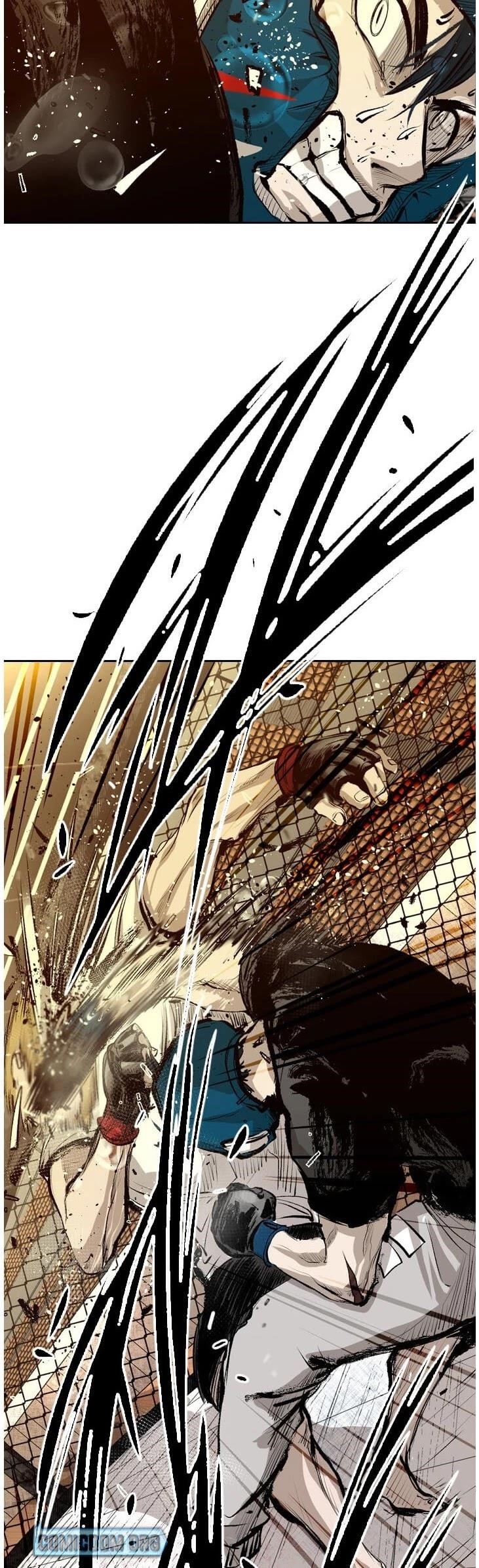 Shark Chapter 132 - Page 26 in English