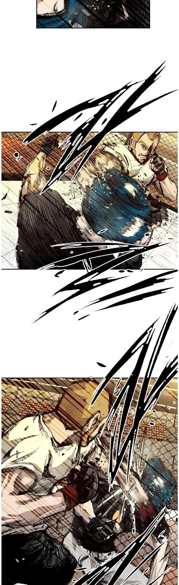 Shark Chapter 132 - Page 31 in English