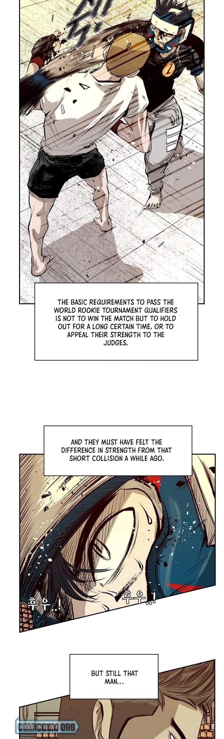Shark Chapter 132 - Page 4 in English