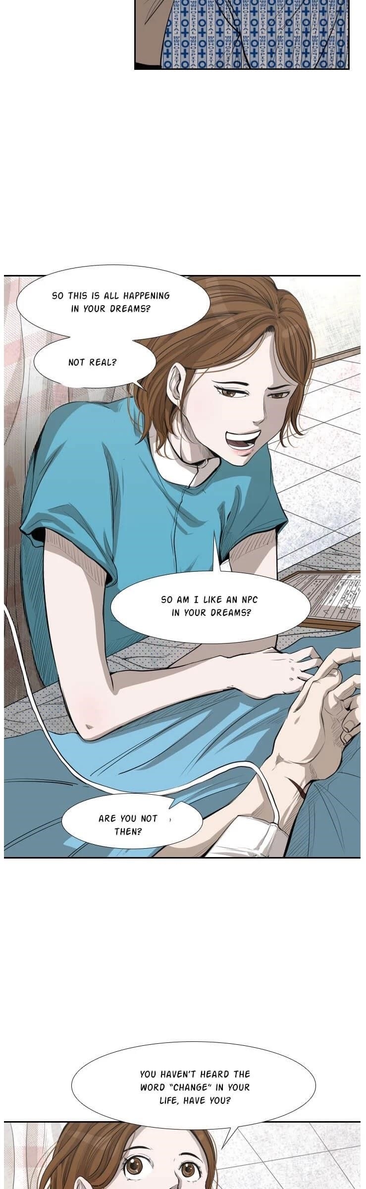 Shark Chapter 133 - Page 13 in English