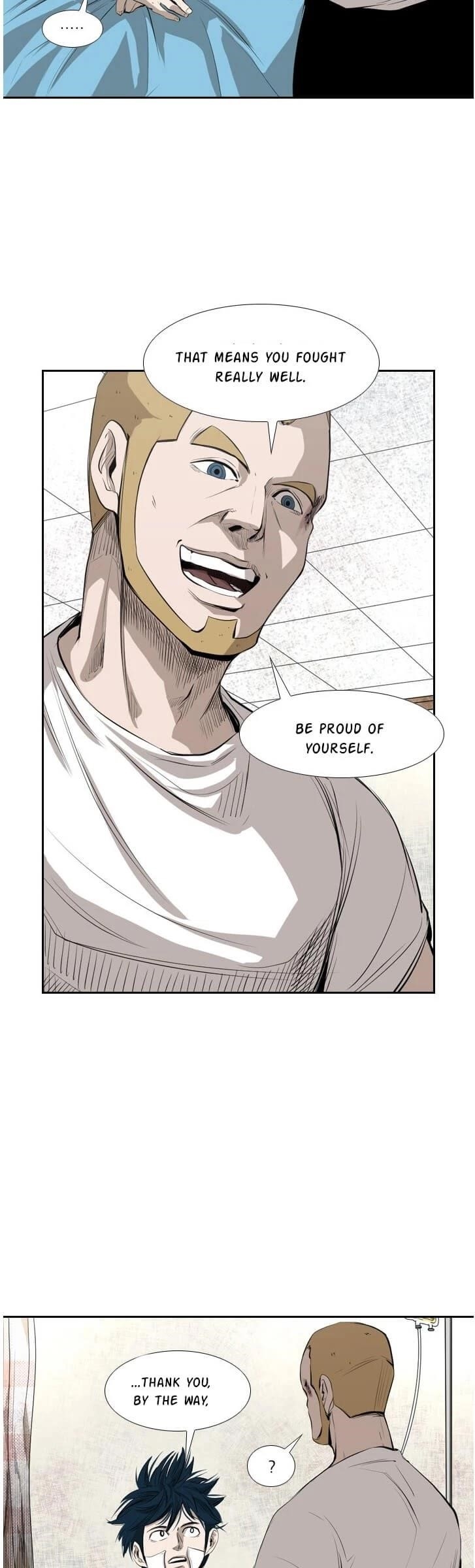 Shark Chapter 133 - Page 25 in English
