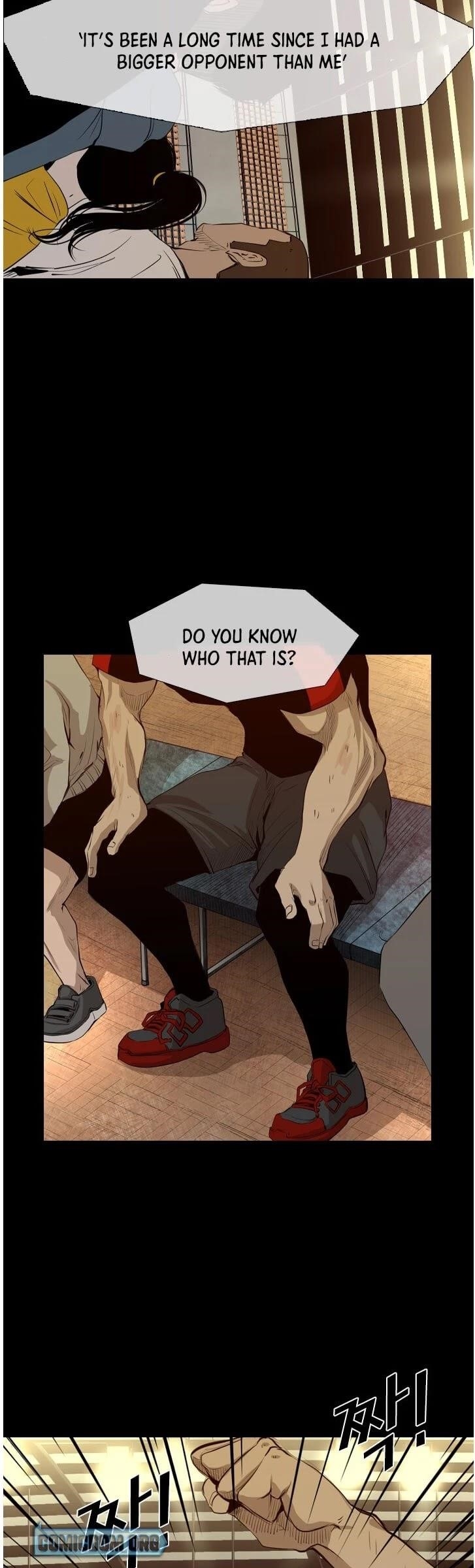 Shark Chapter 133 - Page 28 in English
