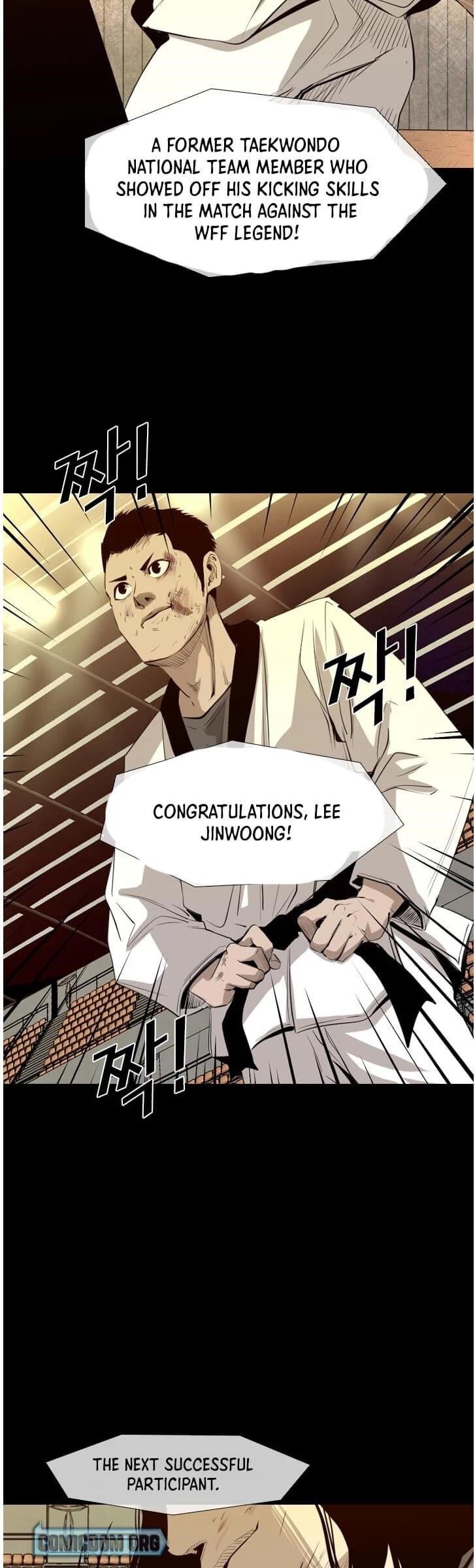 Shark Chapter 133 - Page 30 in English