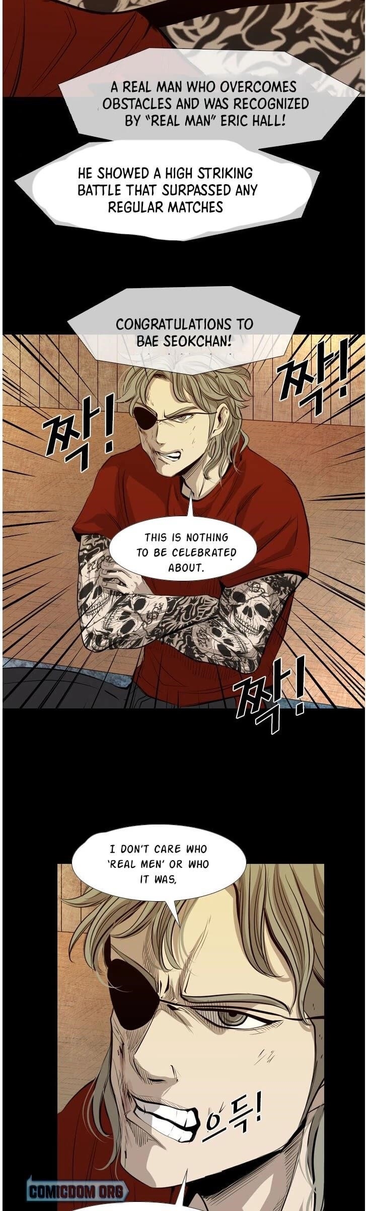 Shark Chapter 133 - Page 32 in English