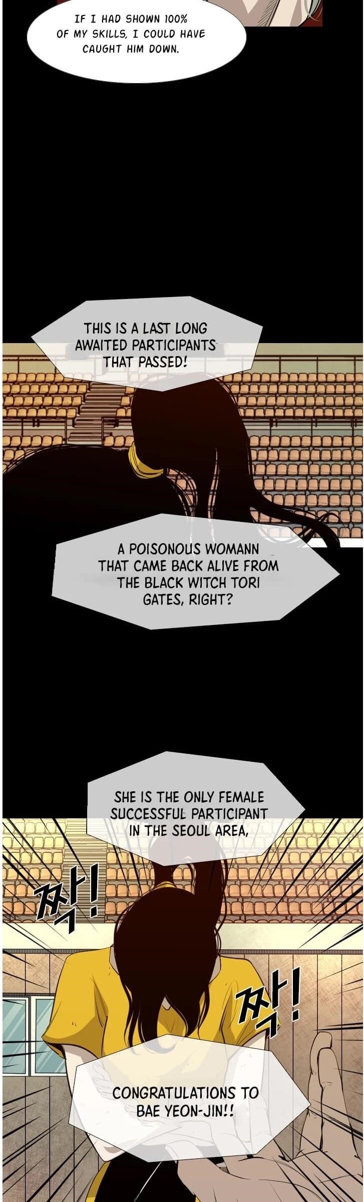 Shark Chapter 133 - Page 33 in English